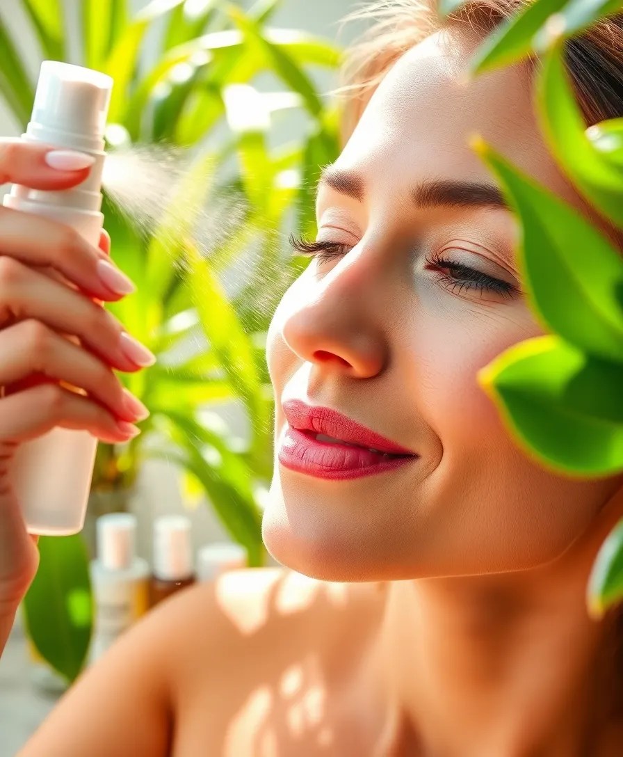 25 Beauty Tips You Can Do in Under 5 Minutes (Perfect for Busy Mornings!) - 1. Quick Hydration Boost