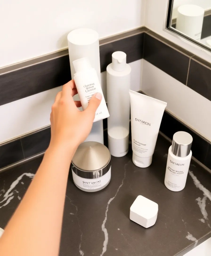 25 Beauty Tips You Can Do in Under 5 Minutes (Perfect for Busy Mornings!) - 10. Simplified Skincare Routine