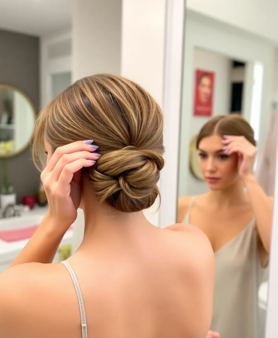 25 Beauty Tips You Can Do in Under 5 Minutes (Perfect for Busy Mornings!) - 15. Easy Hairstyles