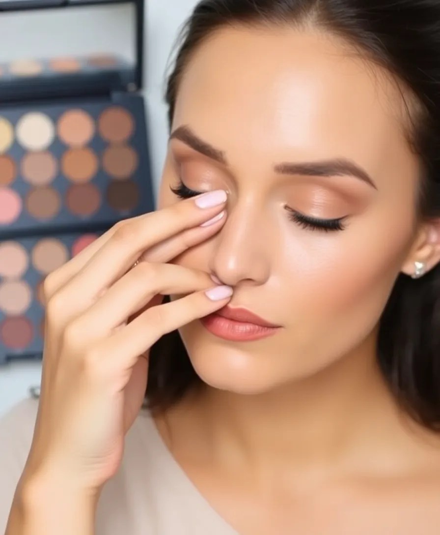 25 Beauty Tips You Can Do in Under 5 Minutes (Perfect for Busy Mornings!) - 18. Quick Eye Shadow Application