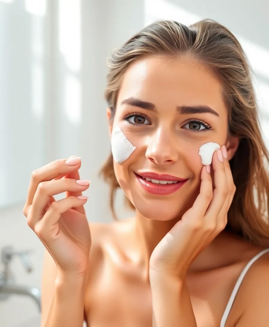 25 Beauty Tips You Can Do in Under 5 Minutes (Perfect for Busy Mornings!) - 19. Instant Glow with a BB Cream