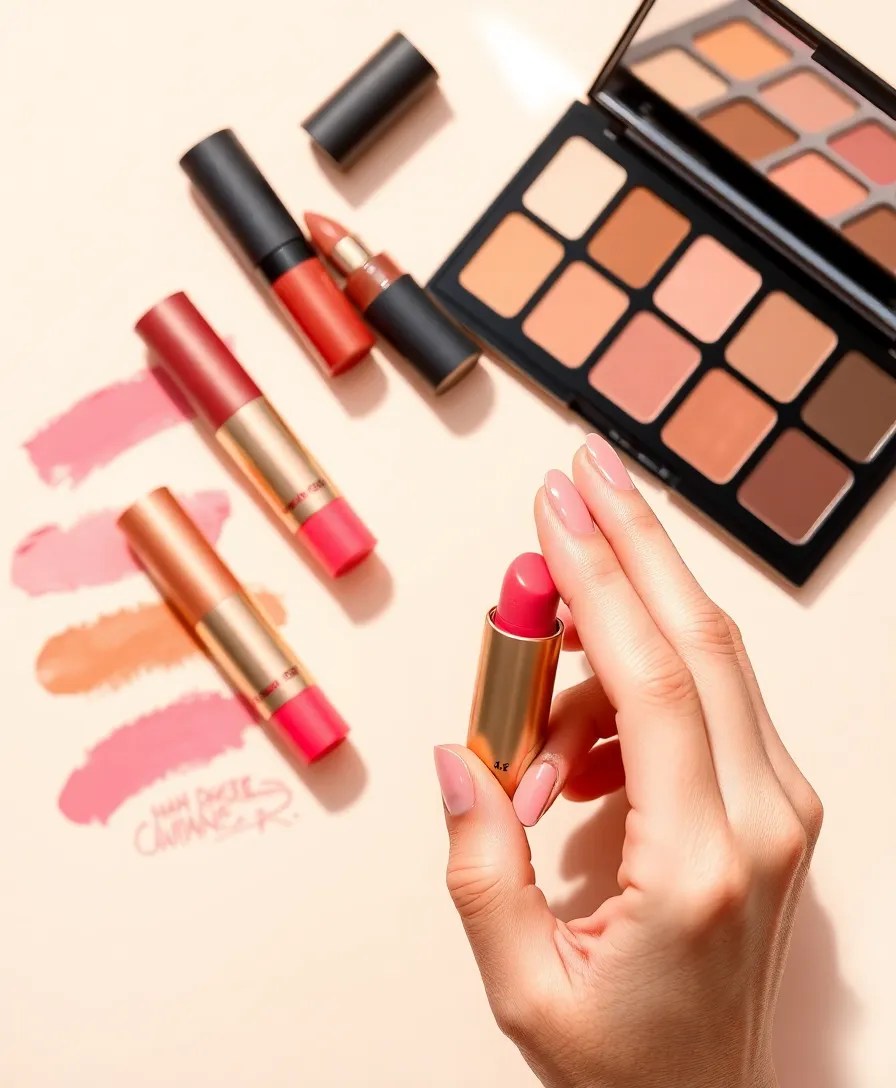 25 Beauty Tips You Can Do in Under 5 Minutes (Perfect for Busy Mornings!) - 2. Multi-Purpose Makeup Sticks