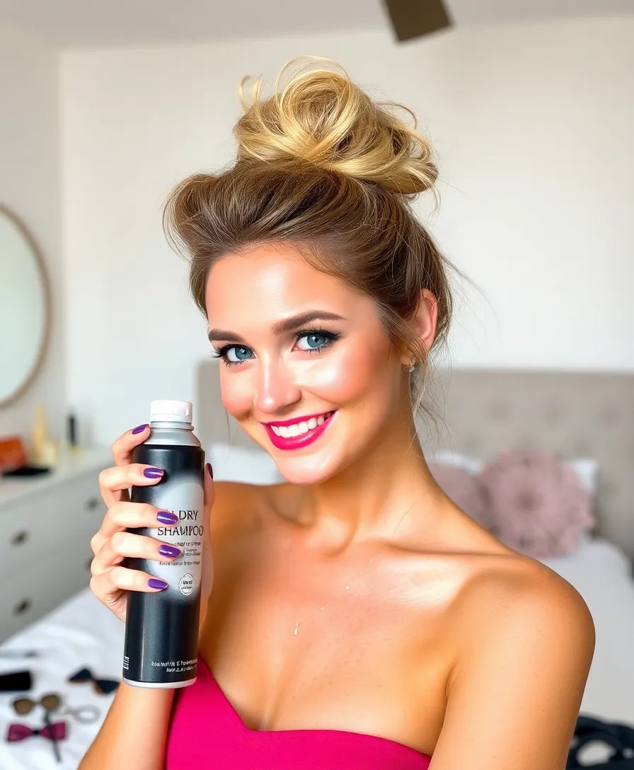 25 Beauty Tips You Can Do in Under 5 Minutes (Perfect for Busy Mornings!) - 3. Instant Hair Refresh