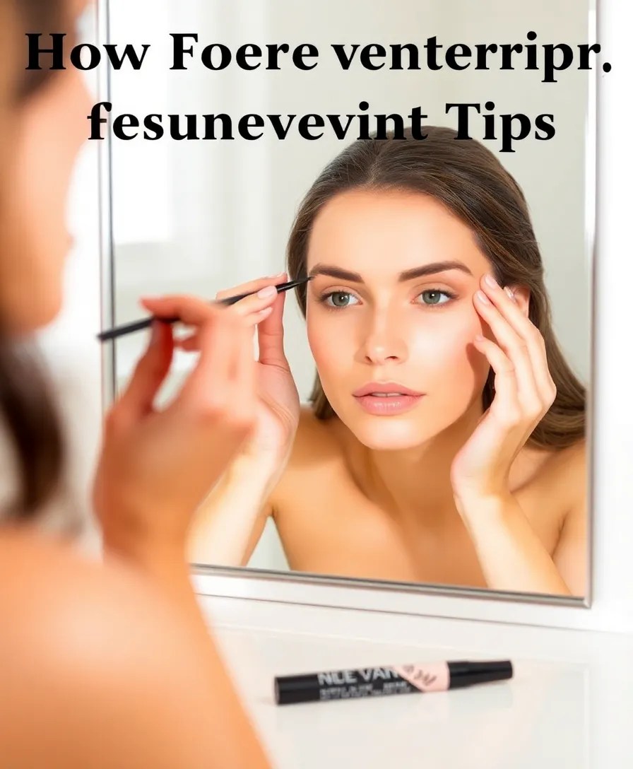 25 Beauty Tips You Can Do in Under 5 Minutes (Perfect for Busy Mornings!) - 5. Brighten Your Eyes