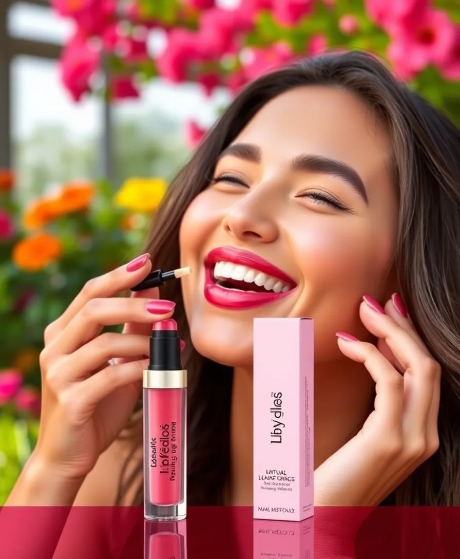 25 Beauty Tips You Can Do in Under 5 Minutes (Perfect for Busy Mornings!) - 6. Lip Tint for a Natural Glow