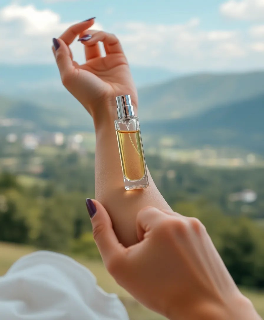 25 Beauty Tips You Can Do in Under 5 Minutes (Perfect for Busy Mornings!) - 8. Refresh with a Perfume Roller