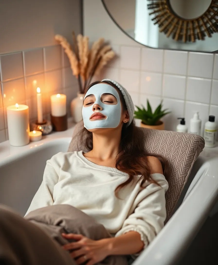 25 Beauty Tips You Can Do in Under 5 Minutes (Perfect for Busy Mornings!) - 9. Quick Face Mask