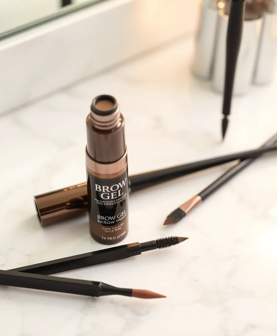 25 Quick Beauty Tips That Will Transform Your Routine (#18 Will Save You Hours!) - 11. Brow Gel for the Win