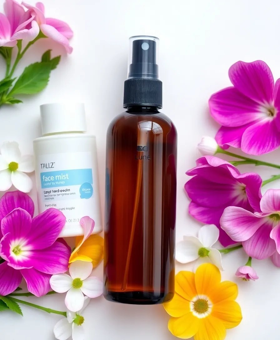 25 Quick Beauty Tips That Will Transform Your Routine (#18 Will Save You Hours!) - 12. Quick Refresh with Face Mist