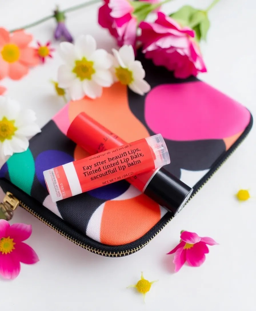 25 Quick Beauty Tips That Will Transform Your Routine (#18 Will Save You Hours!) - 15. Lip Care for a Pop of Color