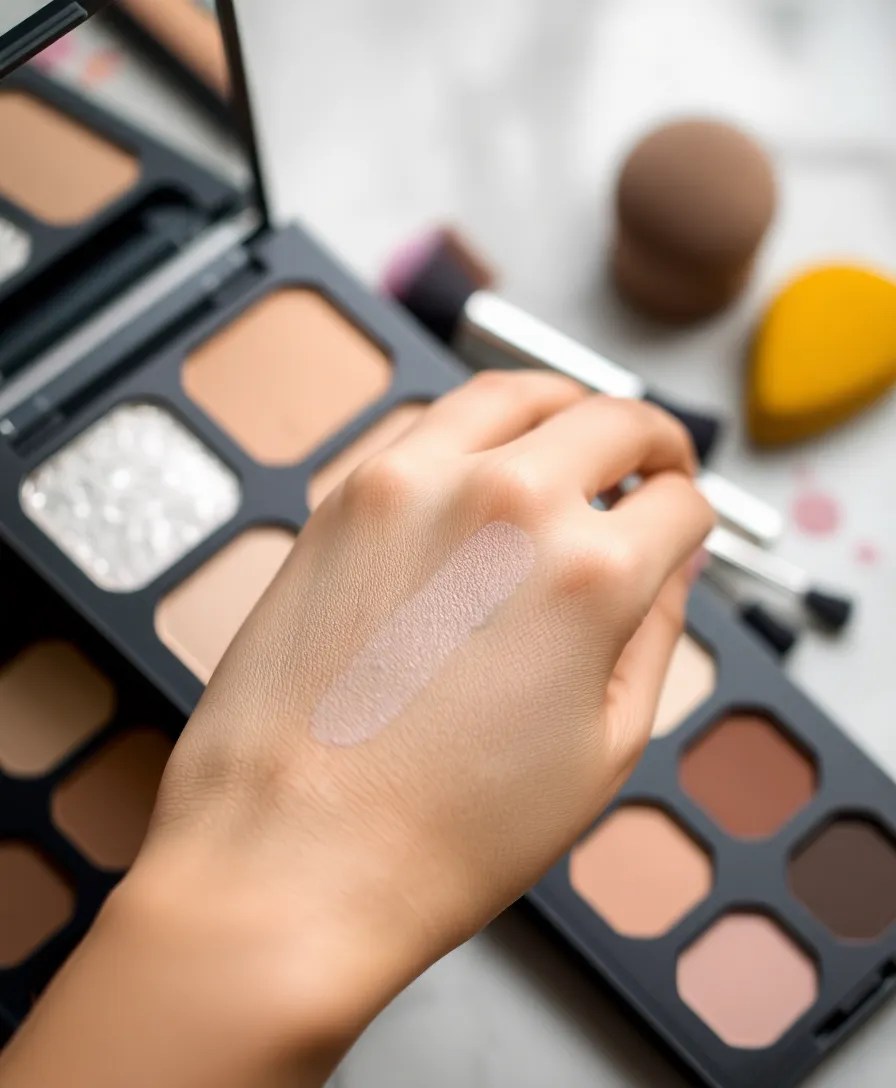 25 Quick Beauty Tips That Will Transform Your Routine (#18 Will Save You Hours!) - 5. Instant Glow with Highlighter